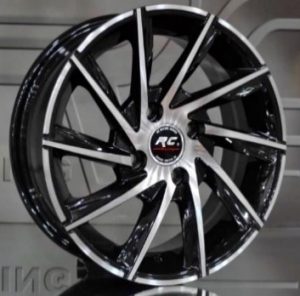 Fiat Punto alufelni