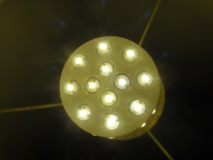 LED lámpa