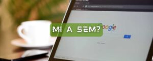 mit jelent a SEM