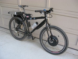 Minőségi elektromos bicikli