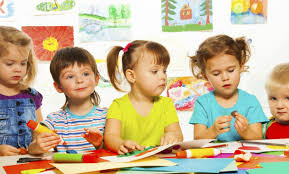 kindergarten summer camp