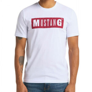 mustang férfi póló