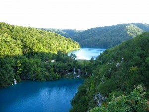 Plitvicei tavak kirándulás